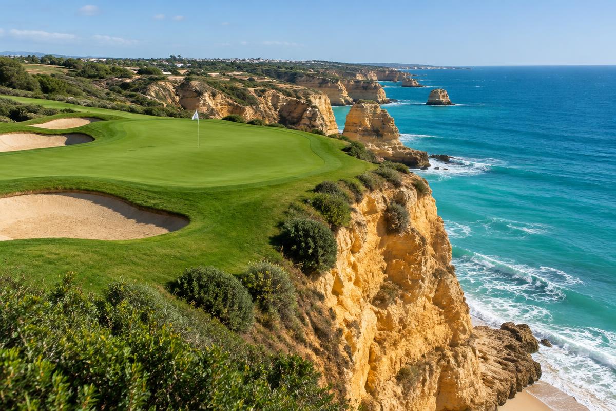 Algarve, Portugal