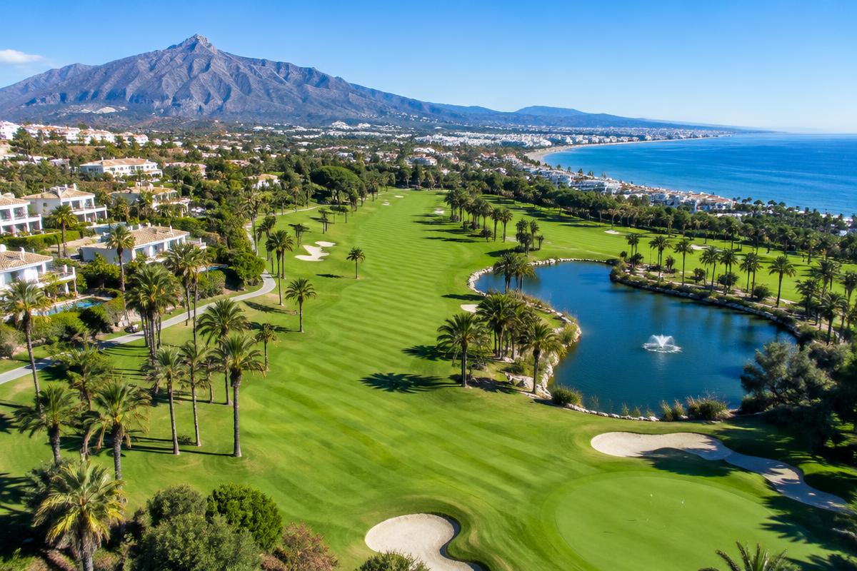 Costa del Sol, Spain